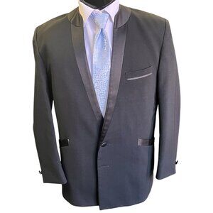Galaxy Vintage Tuxedo - Shawl Lapel - Formal, Party, Gala